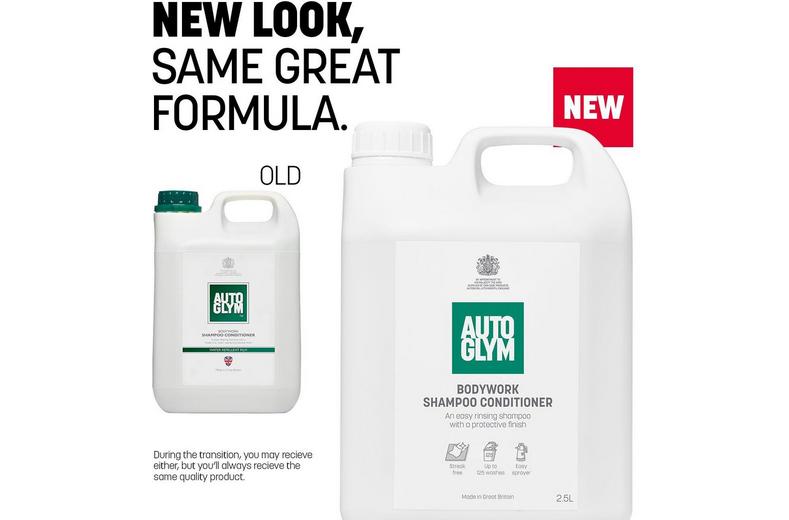 Autoglym Bodywork Shampoo Conditioner 2.5 Litre Autoglym Bodywork Shampoo Conditioner 2.5 Litre
