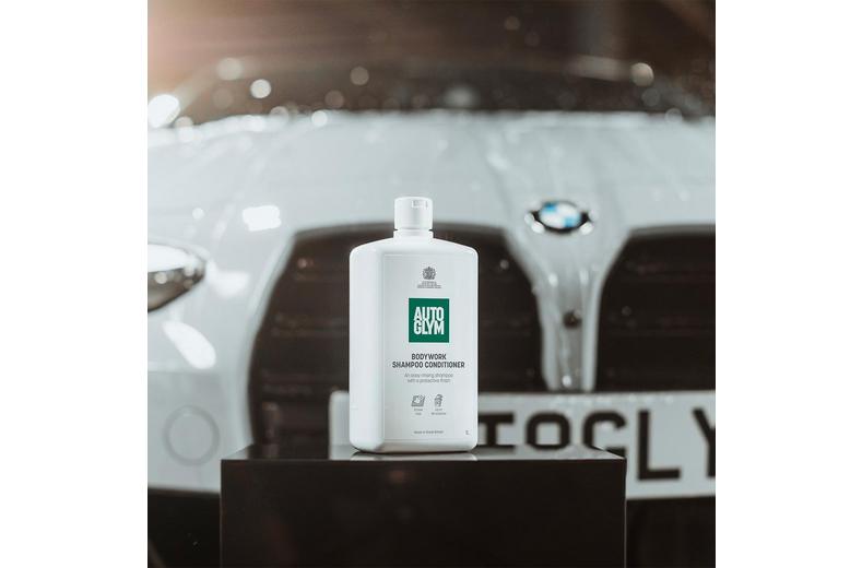 Autoglym Bodywork Shampoo Conditioner 2.5 Litre Autoglym Bodywork Shampoo Conditioner 2.5 Litre
