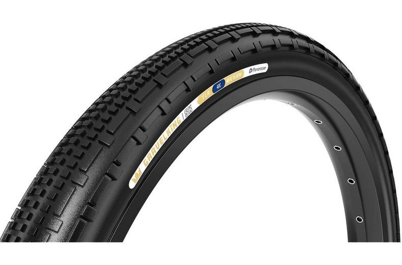Panaracer Gravel King SK TLR Gravel Tyre, Black/Brown 29x2.10" Panaracer Gravel King SK TLR Gravel Tyre, Black/Brown 29x2.10"