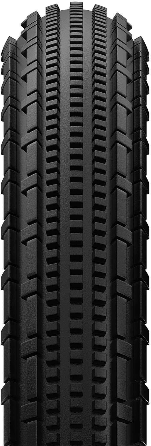 Panaracer Gravel King SK TLR Gravel Tyre, Black/Brown 29x2.10"