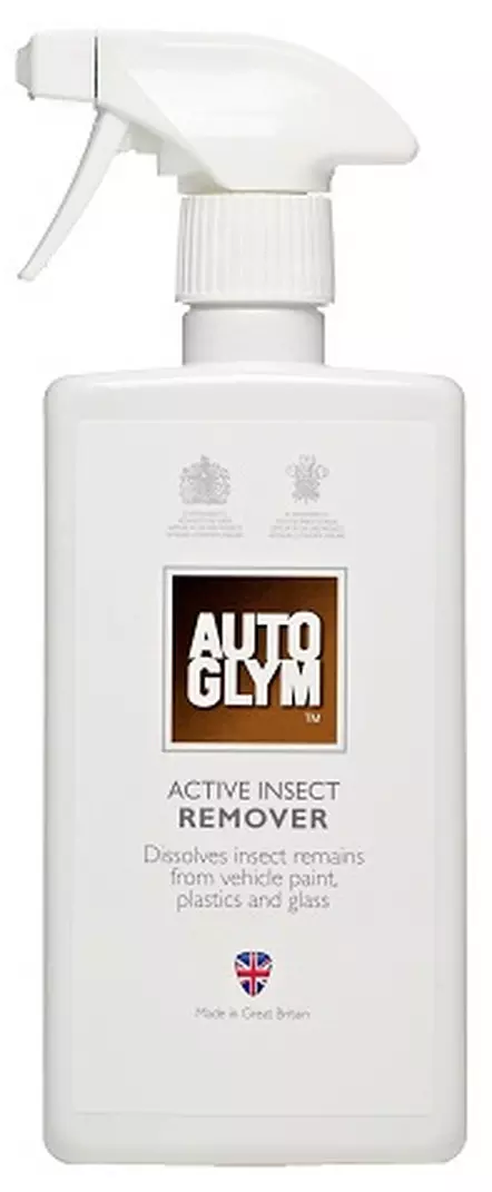 Autoglym Active Insect Remover 500ml Halfords UK