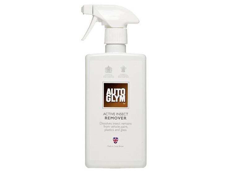 Autoglym Active Insect Remover 500ml | Halfords UK