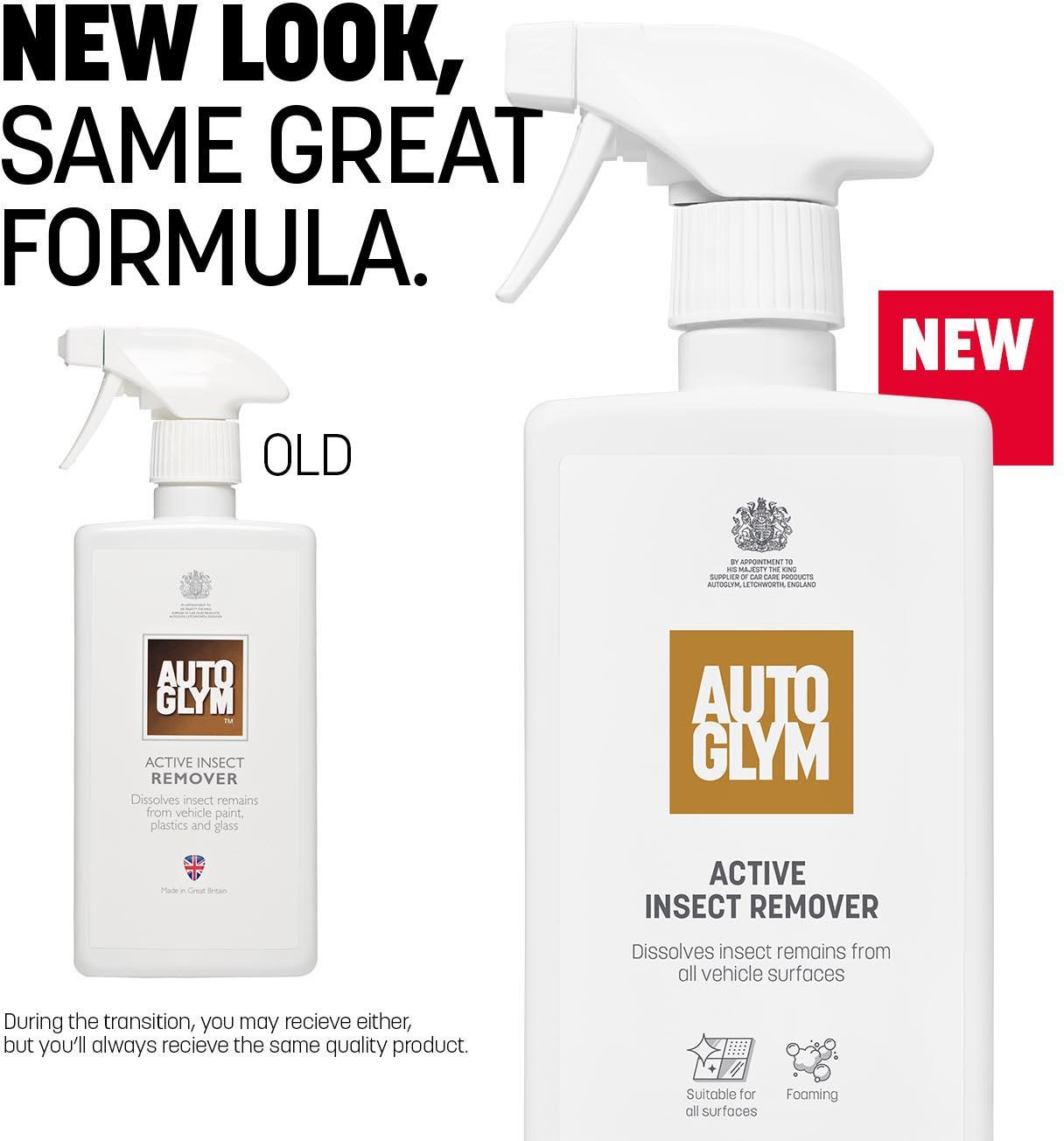 Autoglym Active Insect Remover 500ml