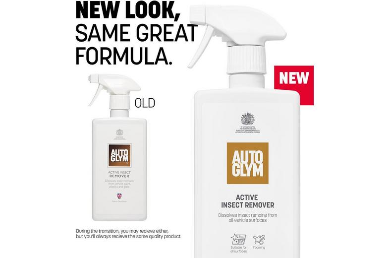 Autoglym Active Insect Remover 500ml Autoglym Active Insect Remover 500ml