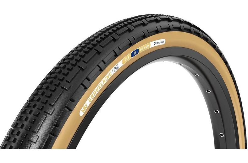 Panaracer Gravel King SK TLR Gravel Tyre, Black/Brown 29x2.10" Panaracer Gravel King SK TLR Gravel Tyre, Black/Brown 29x2.10"