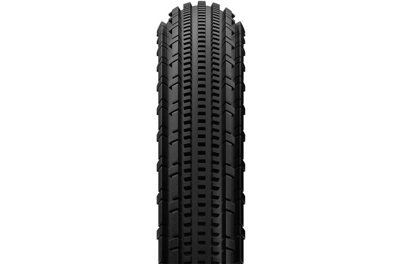 Panaracer Gravel King SK Plus TLR Tyre, Black/Brown 700x35c Panaracer Gravel King SK Plus TLR Tyre, Black/Brown 700x35c