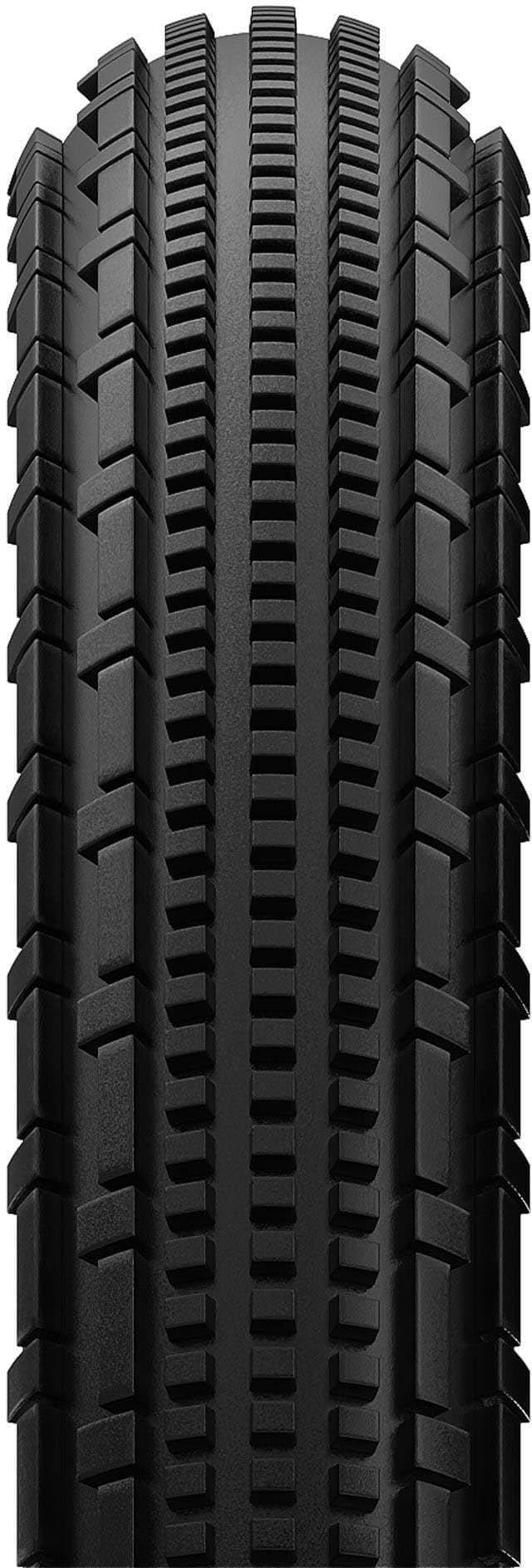 Panaracer Gravel King SK Plus TLR Tyre, Black/Black 700x45c