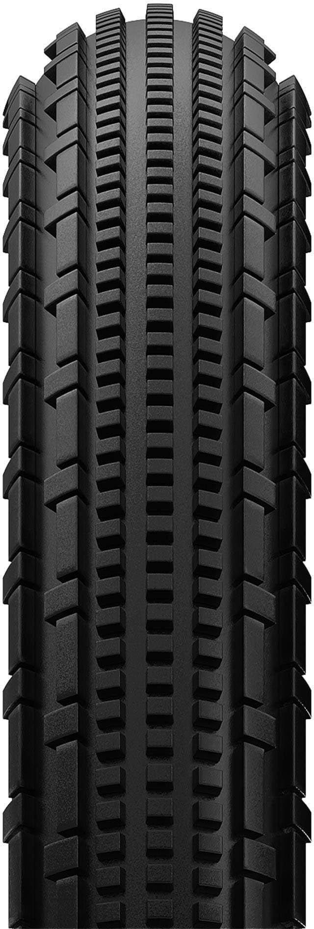 Panaracer Gravel King SK R TLR Gravel Tyre, Black/Amber 700x40c