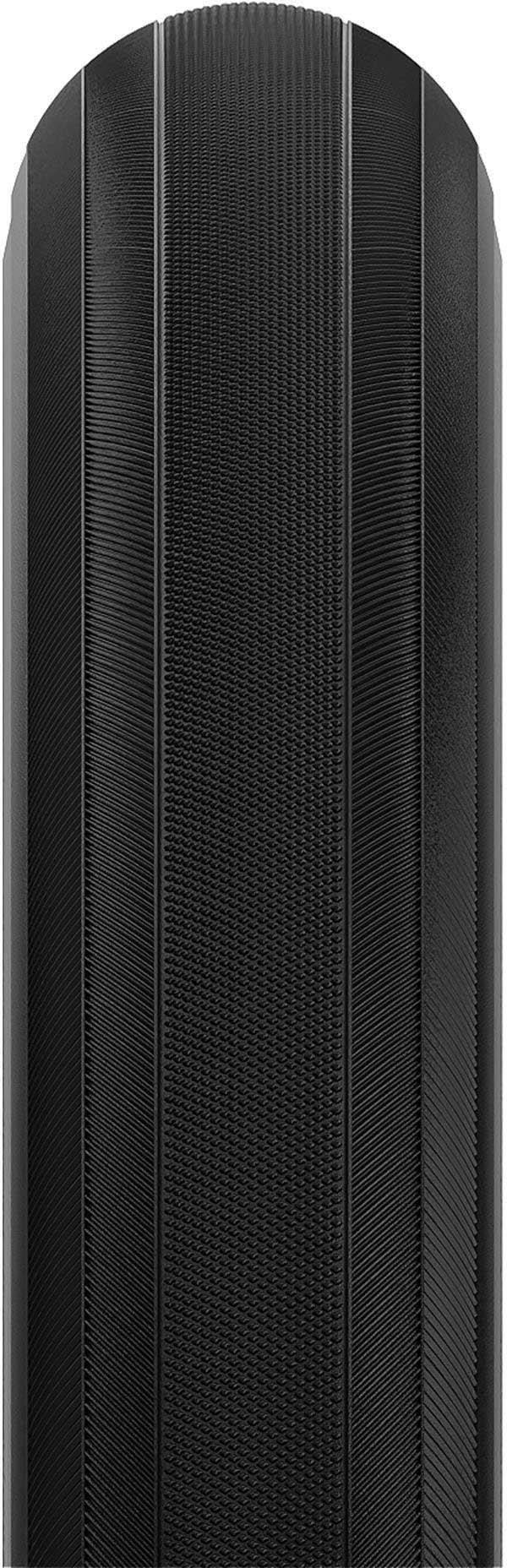 Panaracer Gravel King Slick Plus TLR Gravel Tyre, Black/Black 700x40c