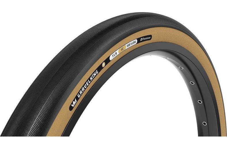 Panaracer Gravel King Slick R TLR Gravel Tyre Panaracer Gravel King Slick R TLR Gravel Tyre