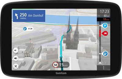 TomTom GO Navigator 7" TomTom GO Navigator 7"