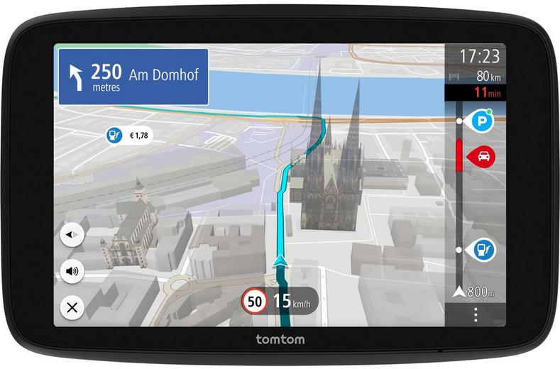 TomTom GO Navigator 7" TomTom GO Navigator 7"