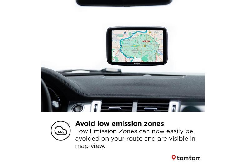 TomTom GO Navigator 7" TomTom GO Navigator 7"
