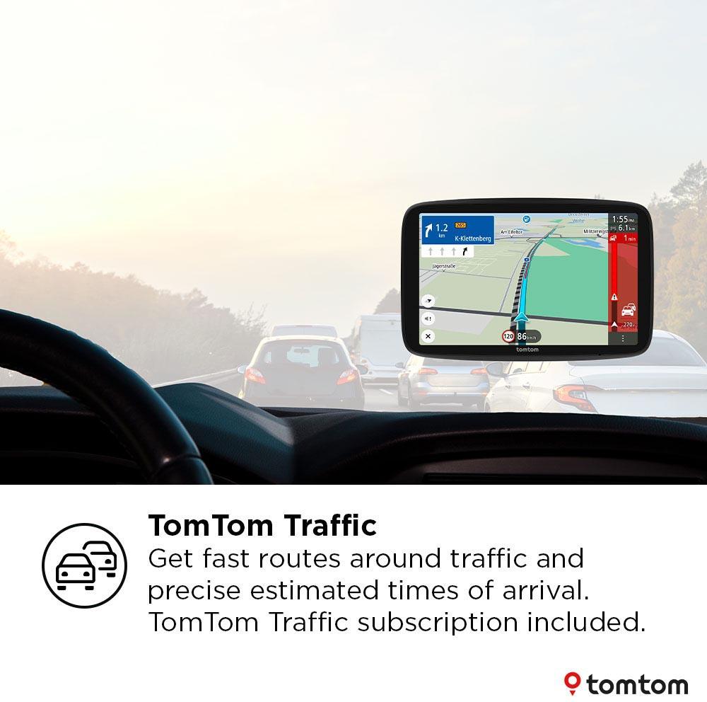 TomTom GO Navigator 7"