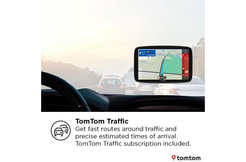TomTom GO Navigator 7" TomTom GO Navigator 7"