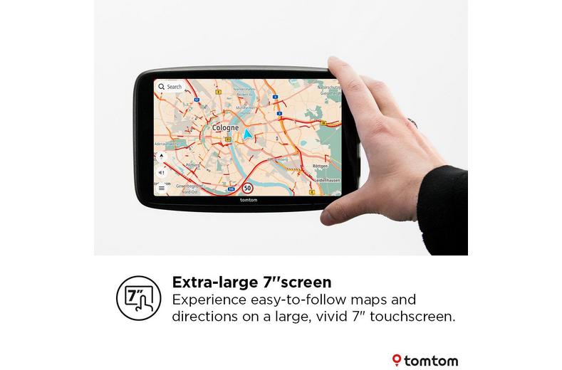 TomTom GO Navigator 7" TomTom GO Navigator 7"