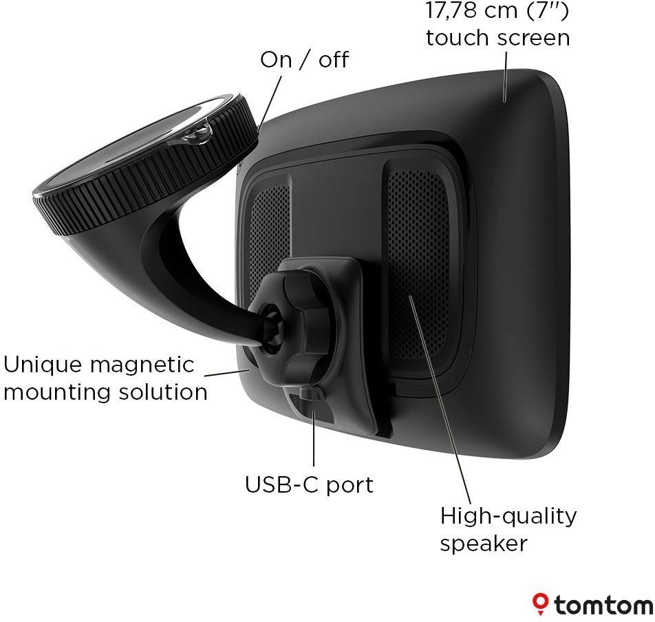 TomTom GO Navigator 7"