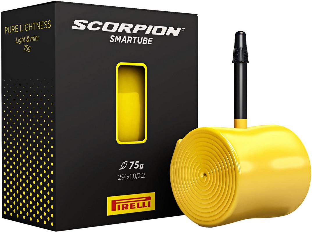 Halfords Pirelli Scorpion MTB SmarTUBE, 29x1.8-2.2 inch | Extra 8% off for BC Members
