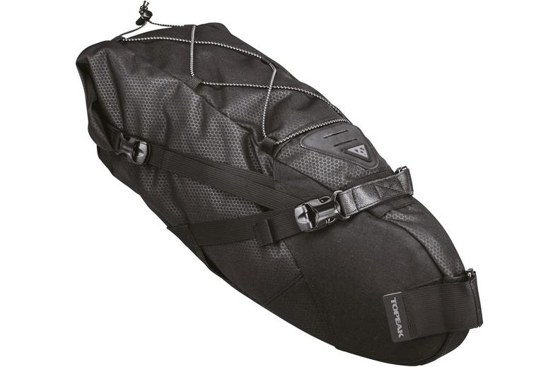 Topeak Backloader 15L Bag - Black Topeak Backloader 15L Bag - Black