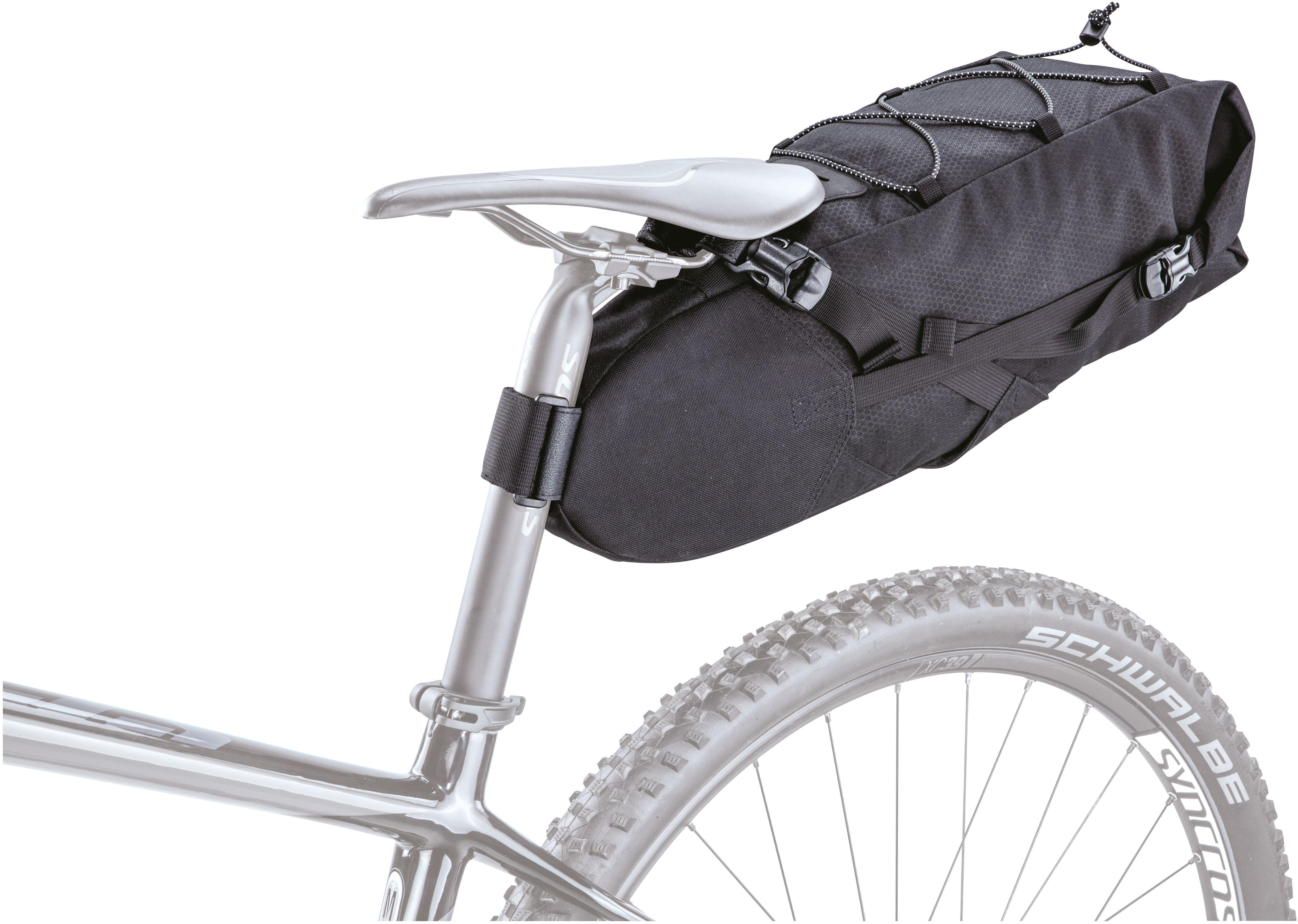 Topeak Backloader 15L Bag - Black