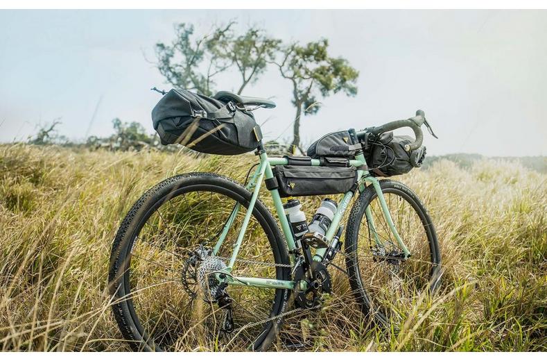 Topeak Midloader 6L Bag - Black Topeak Midloader 6L Bag - Black