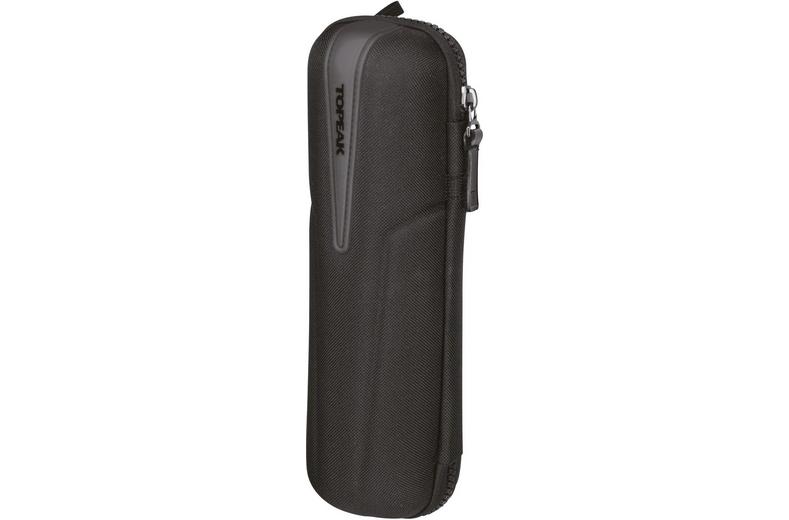 Topeak Cagepack XL Bag - Black/Grey Topeak Cagepack XL Bag - Black/Grey