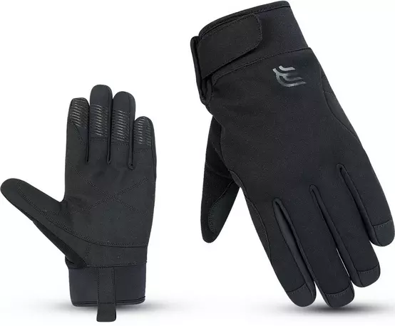 Thermal store driving gloves