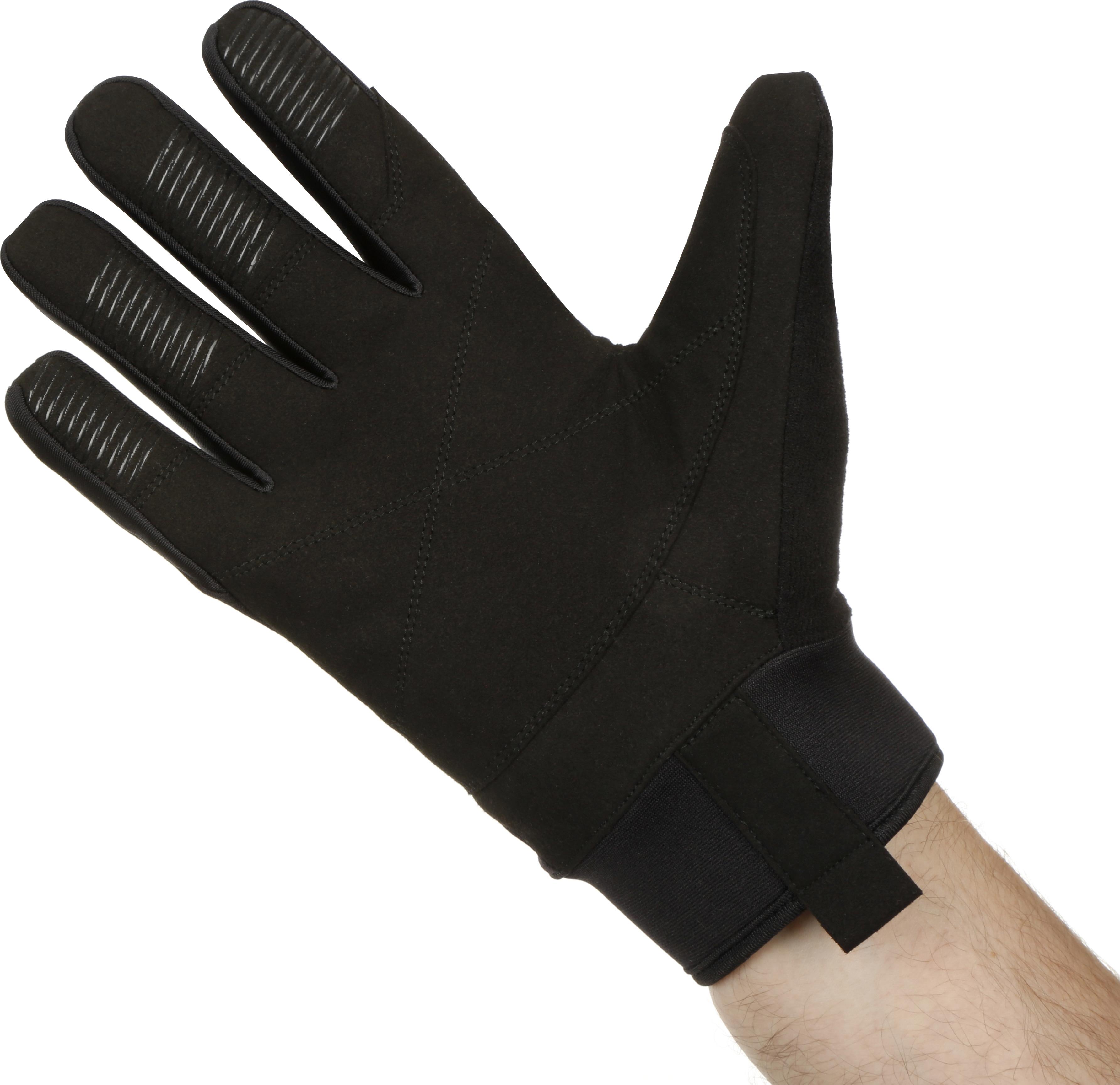 female latex gloves