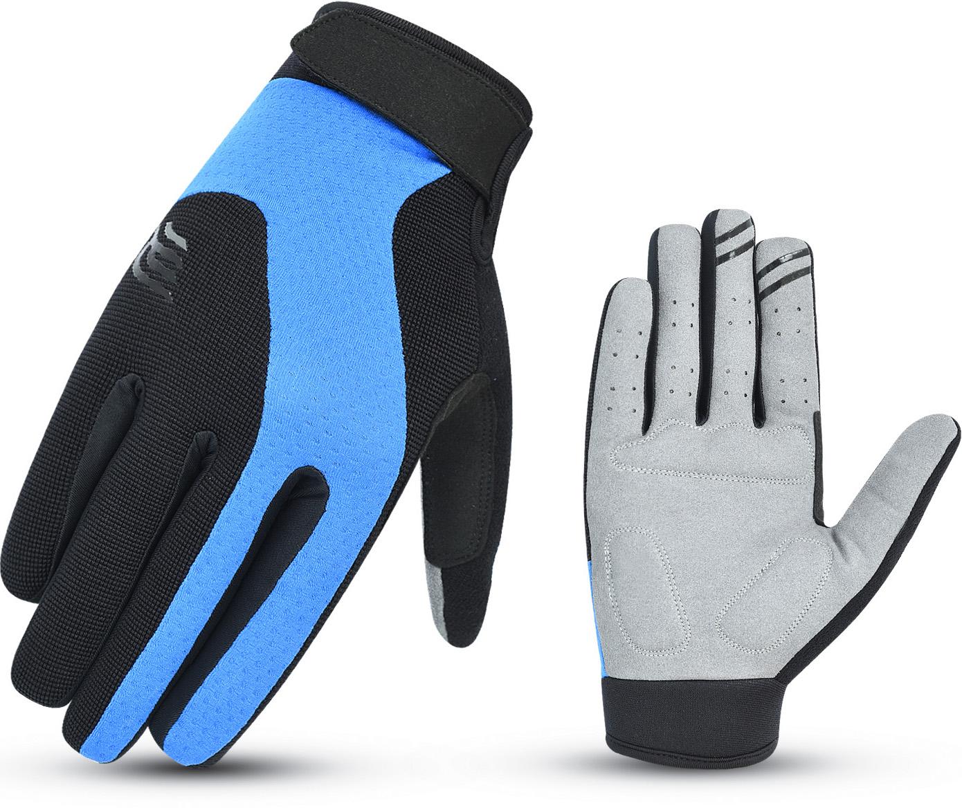 Ridge Lightweight Gloves Blue S