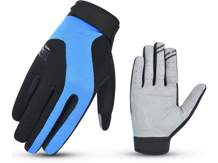 Ridge Lightweight Gloves Blue M