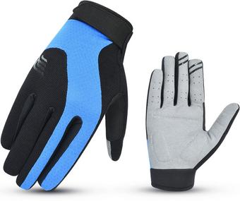 Ridge Lightweight Gloves Blue XL