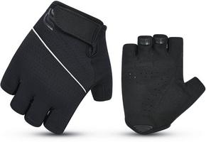 Halfords Ridge Cycle Mitts Black L | Extra 8% off for BC Members