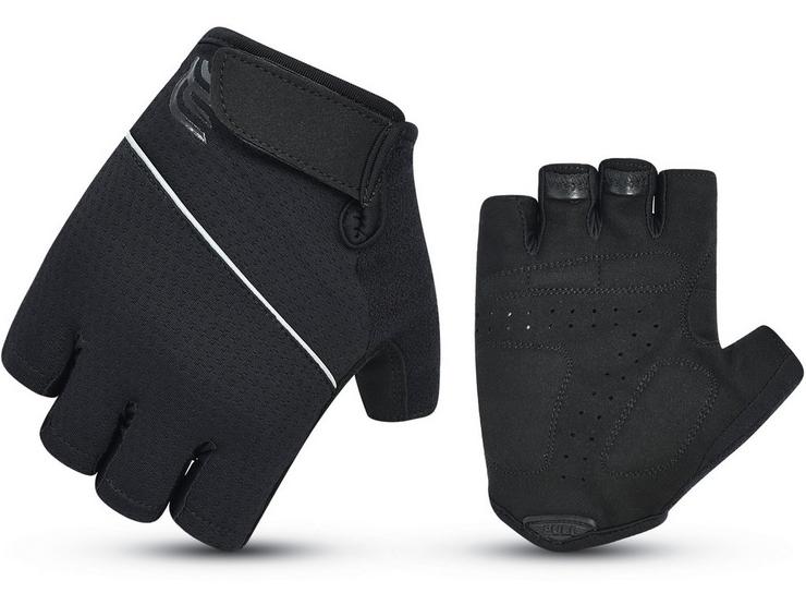 Ridge Cycle Mitts Black L