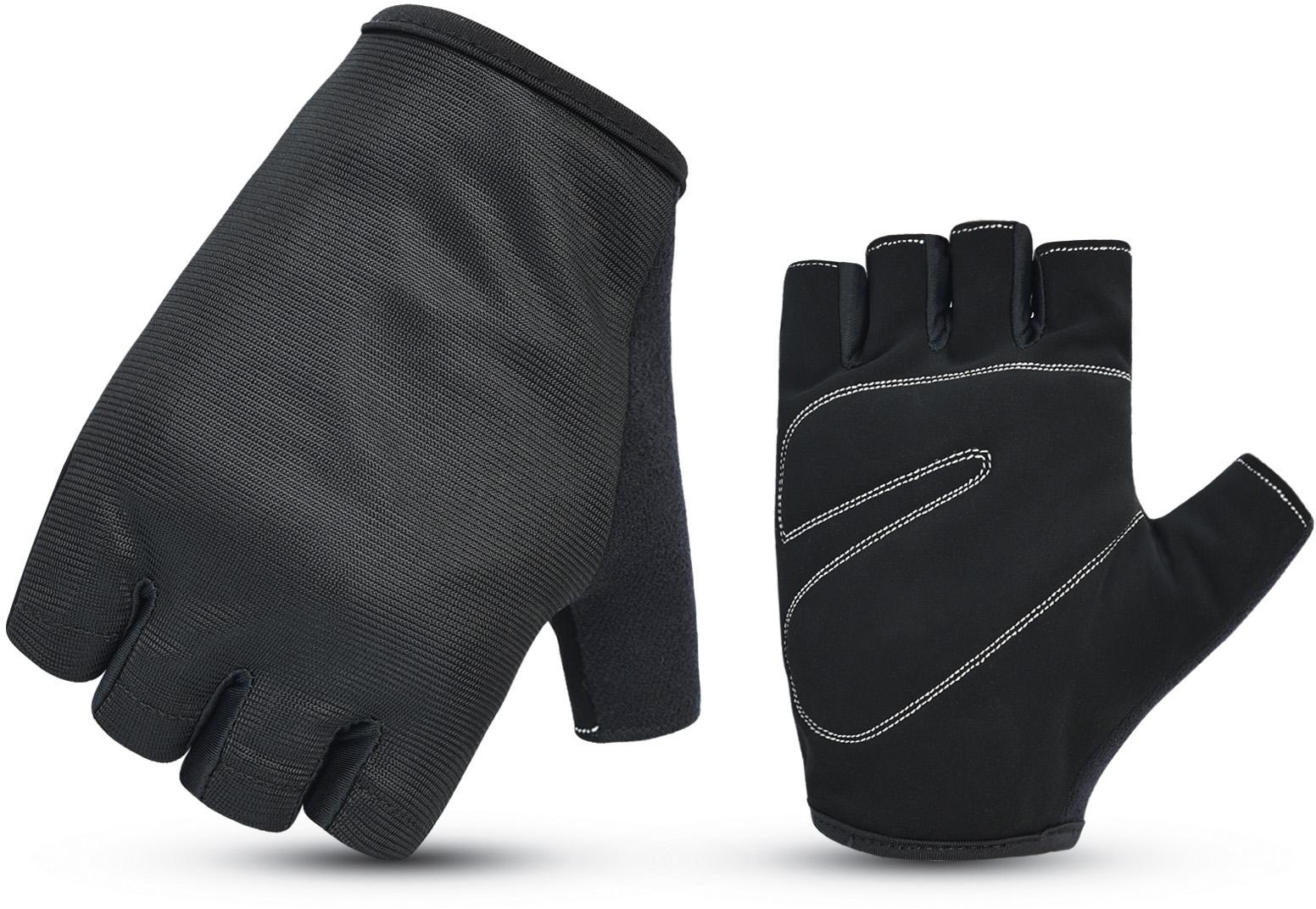 Halfords Essentials Cycle Mitts L