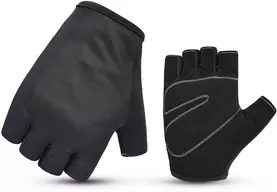 halfords cycling mitts