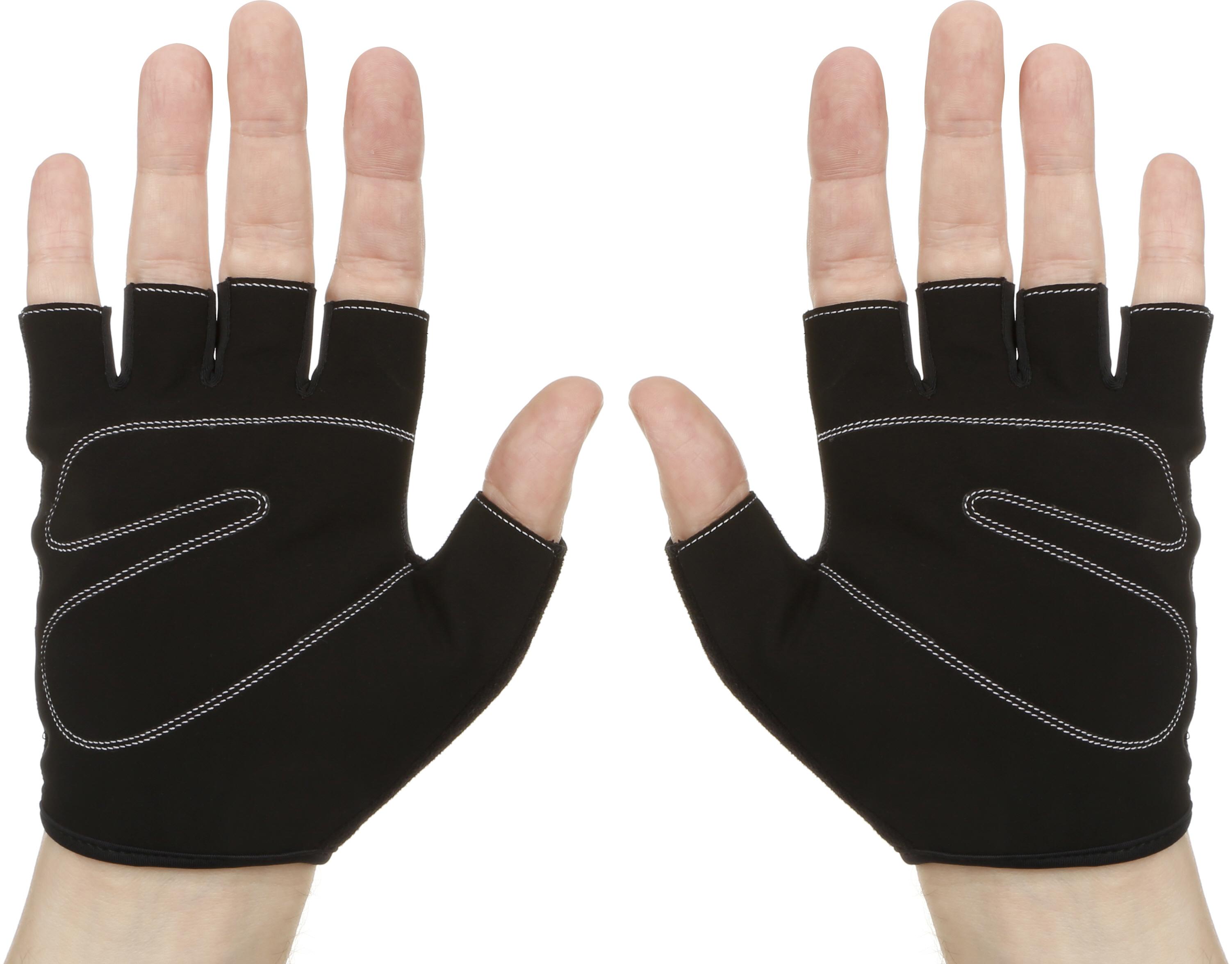 Halfords Essentials Cycle Mitts