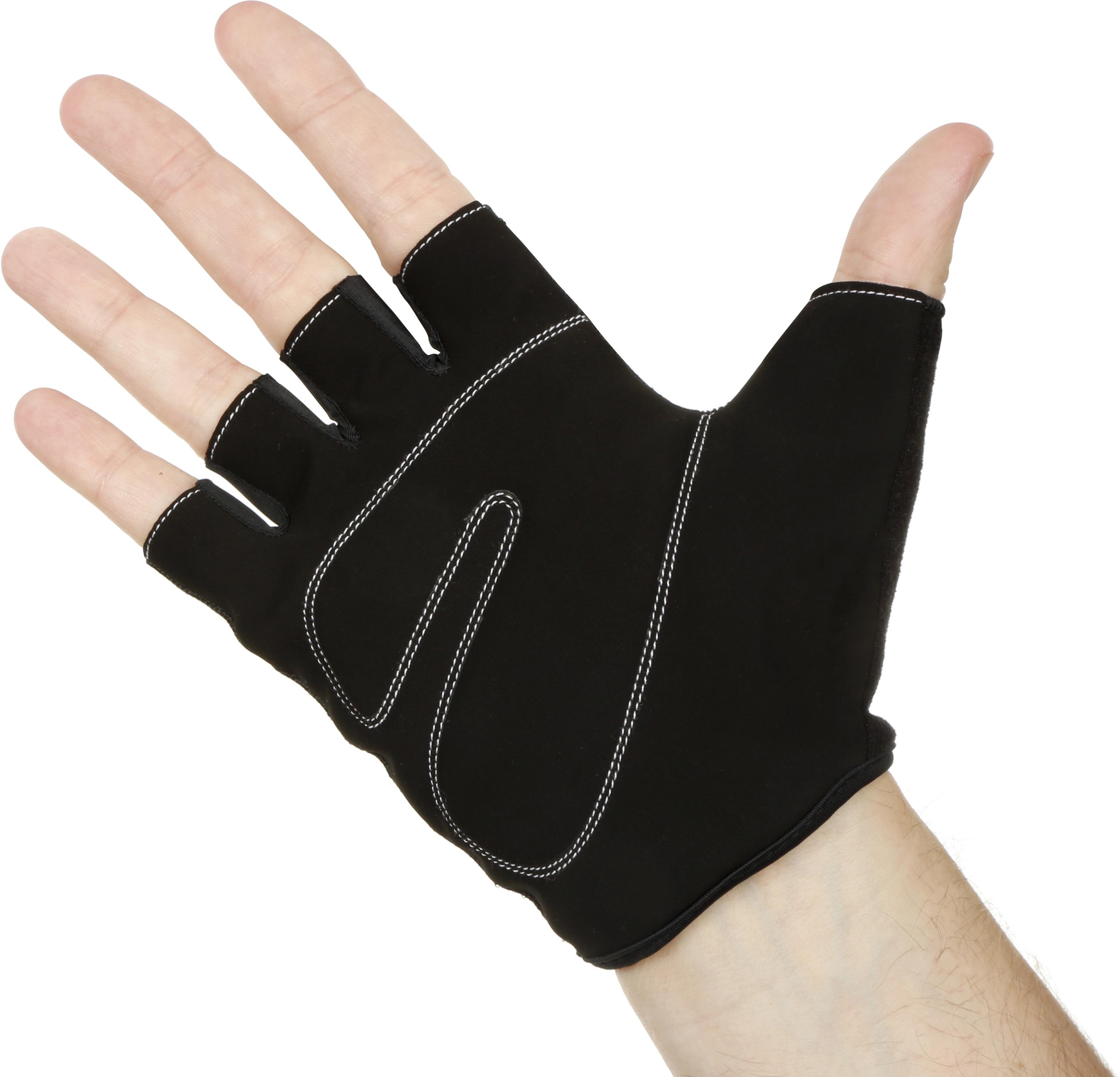 Halfords Essentials Cycle Mitts