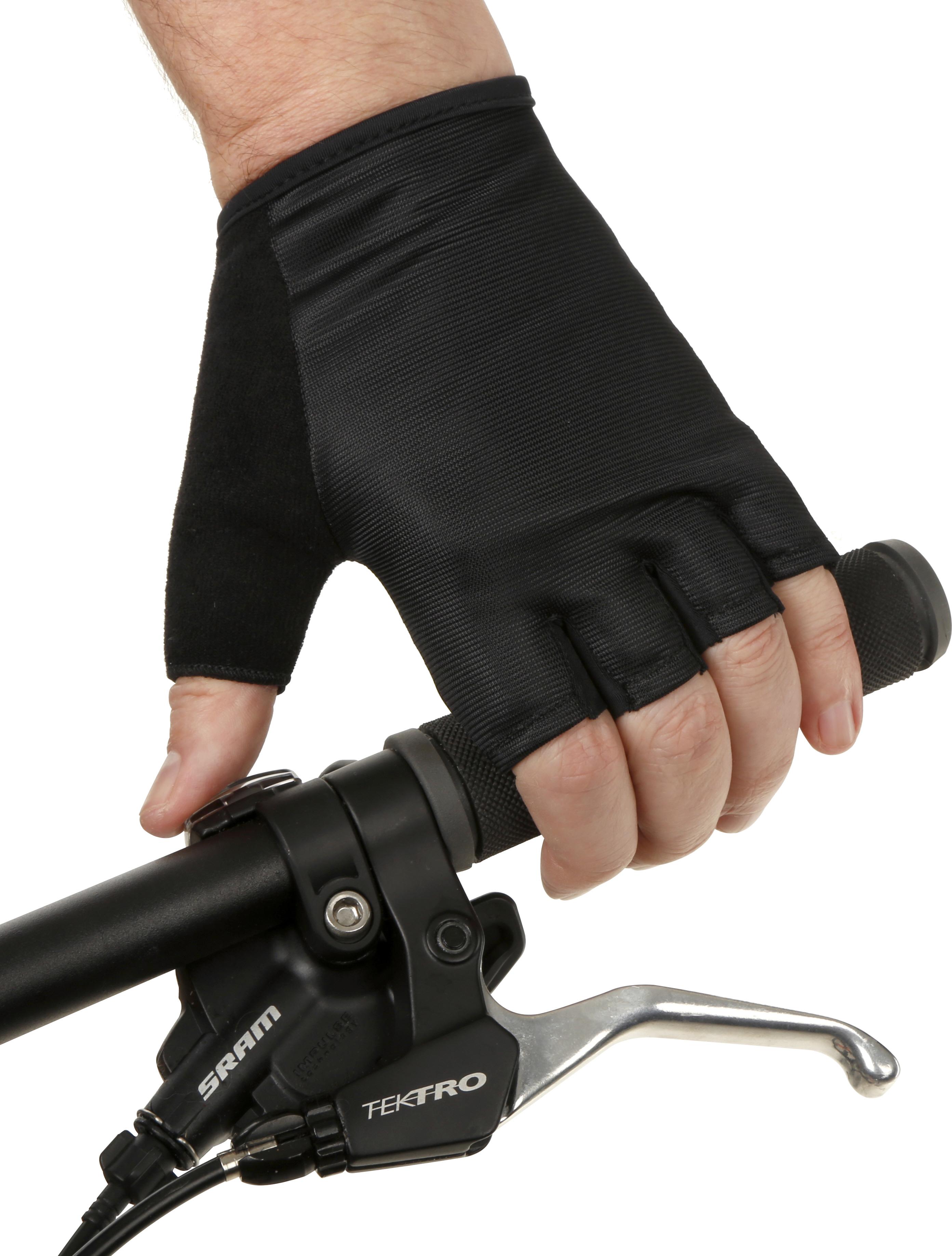 Halfords Essentials Cycle Mitts Halfords UK