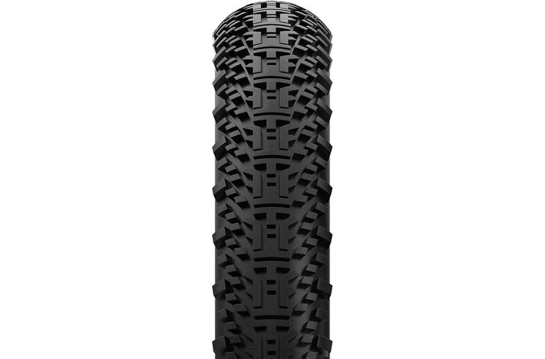 Panaracer Gravel King X1 Plus TLR Tyre, Black/Black 700x40c Panaracer Gravel King X1 Plus TLR Tyre, Black/Black 700x40c
