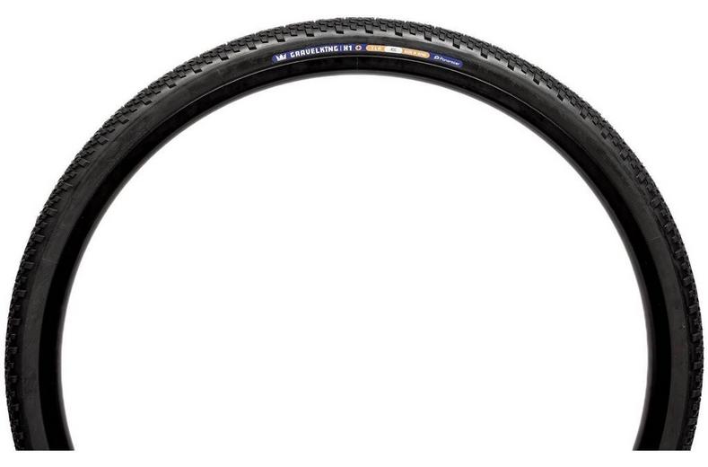Panaracer Gravel King X1 Plus TLR Tyre, Black/Black 700x40c Panaracer Gravel King X1 Plus TLR Tyre, Black/Black 700x40c