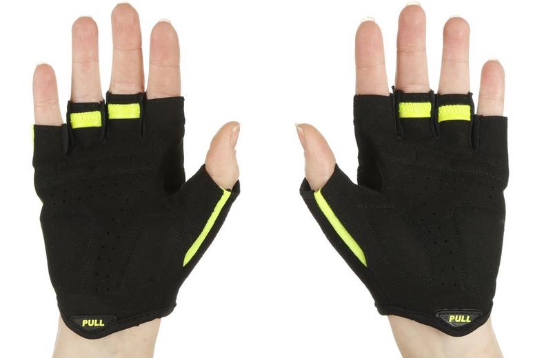 Ridge Cycle Mitts Fluro Ridge Cycle Mitts Fluro