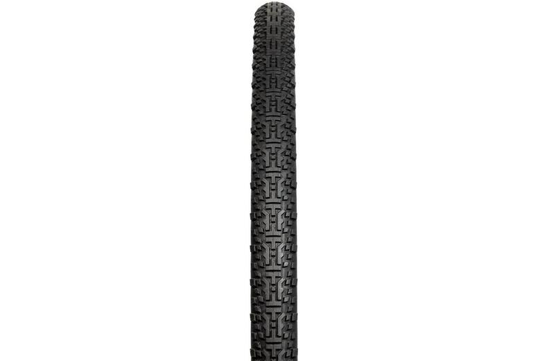 Panaracer Gravel King X1 TLR Tyre, Black/Black 700x35c Panaracer Gravel King X1 TLR Tyre, Black/Black 700x35c