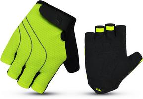 Halfords Ridge Cycle Mitts Fluro XL | Extra 8% off for BC Members