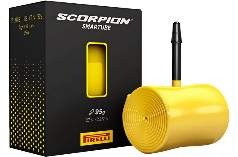 Pirelli Scorpion MTB SmarTUBE, 29x2.2-2.6" Pirelli Scorpion MTB SmarTUBE, 29x2.2-2.6"