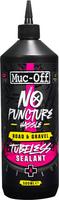 Halfords Muc-Off No Puncture Hassle Road & Gravel Tubeless Sealant, 80Ml | Extra 8% off for BC Members
