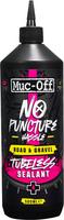 Halfords Muc-Off No Puncture Hassle Road & Gravel Tubeless Sealant, 500Ml | Extra 8% off for BC Members