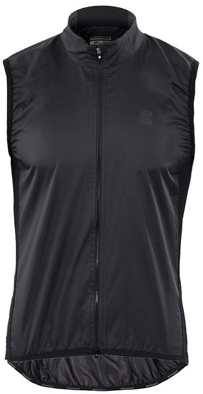 Halfords Boardman 9 Series Boardman Mens 9 Series Gilet, Black - Small | Extra 8% off for BC Members