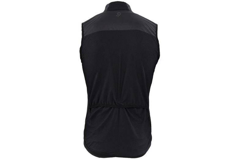 Boardman Mens 9 Series Gilet, Black Boardman Mens 9 Series Gilet, Black