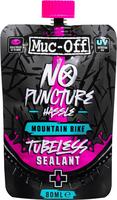 Halfords Muc-Off No Puncture Hassle MTB Tubeless Sealant, 80ml | Extra 8% off for BC Members