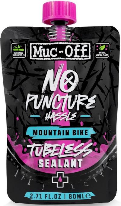 Muc-Off No Puncture Hassle MTB Tubeless Tyre Sealant
